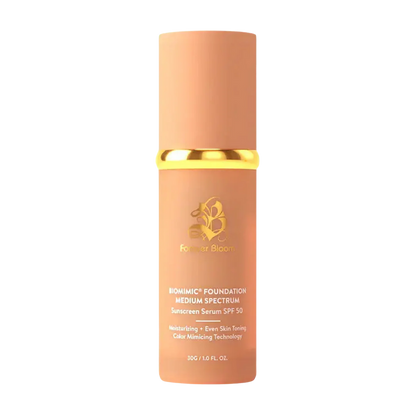 Base de Maquillaje Antiedad con SPF 50